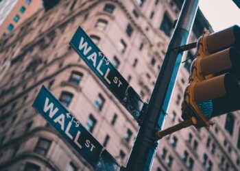 Wall Street, New York, United States