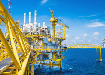 Oil and Gas processing platform