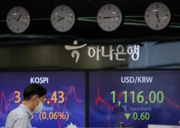 Asia & Pacific Stocks