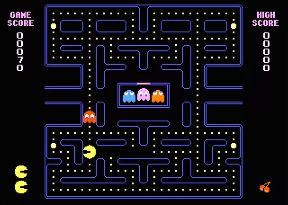 Pacman 30th Anniversary - Pacman the classic game. | FintechZoom