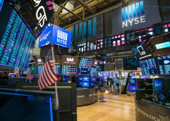 S&P, Dow, and Nasdaq closed higher as Consumer Staples and Tech Shine