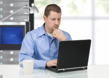 Business-whiBusiness-white-man-on-computerte-man-on-computer