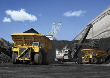 Coal extraction