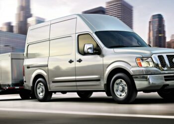 Commercial Van