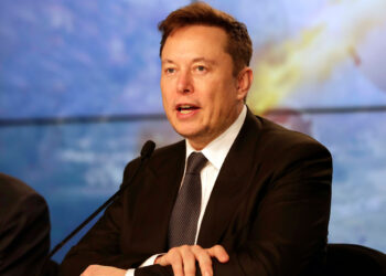 Elon Musk