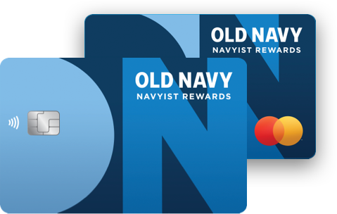 Old Navy Credit Card