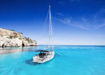 private yacht charter croatia