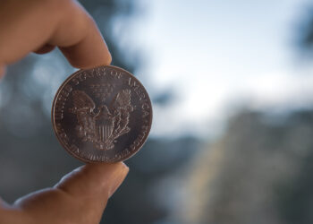 Eagle Coin