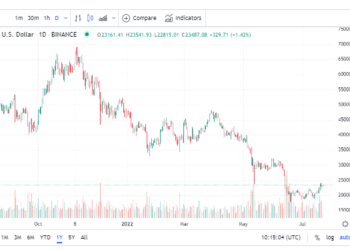 Bitcoin fintechzoom last year 2021-2022