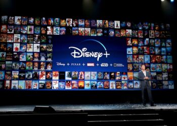 Disney Stock