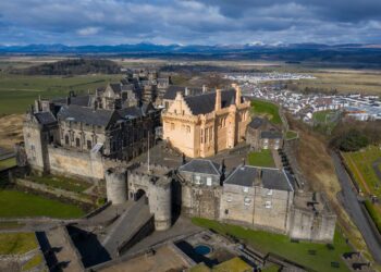 Stirling Castle