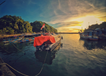 Indonesia boats