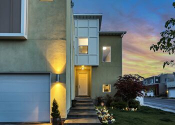 Home in the Salt Lake City area.