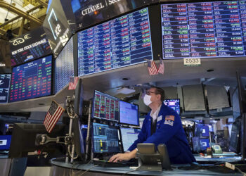 Financial Markets Wall Street