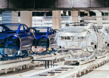 tesla gigafactory