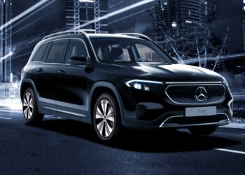 Mercedes-EQB