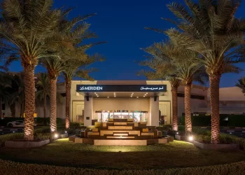 Le Meridien Dubai Hotel & Conference Centre in Dubai