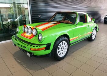 1974 PORSCHE CARRERA TARGA "SAFARI" | FintechZoom
