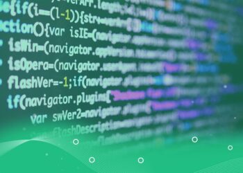 Green Code on Computer Screen | FintechZoom