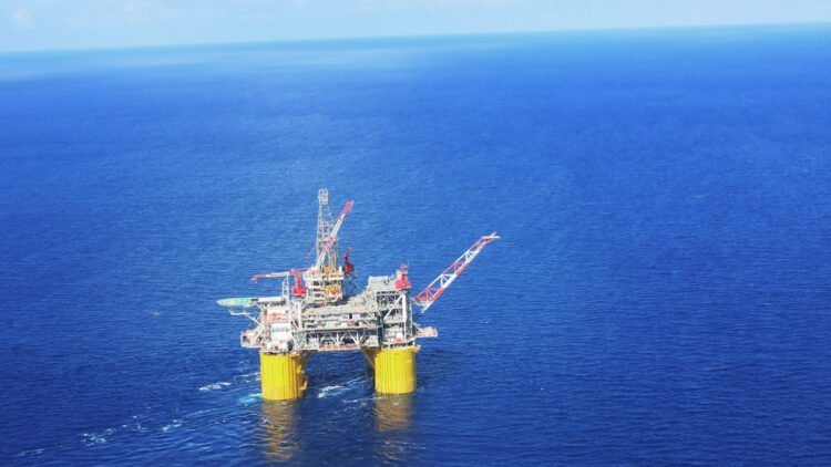 Oil Offshore Platform - FintechZoom