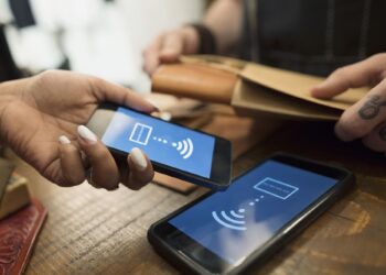 Cashless Payment with mobile | FintechZoom