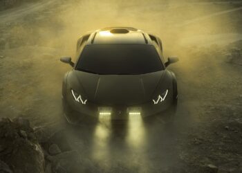 Lamborghini Huracán Sterrato | FintechZoom