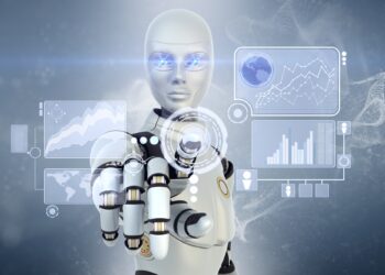 Robot and Intelligent Screens | FintechZoom