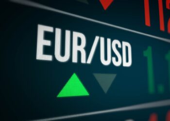 EUR USD on Screen | FintechZoom