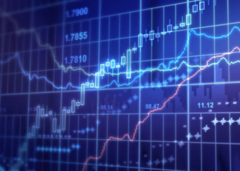 Stock Market Blue Chart | FintechZoom