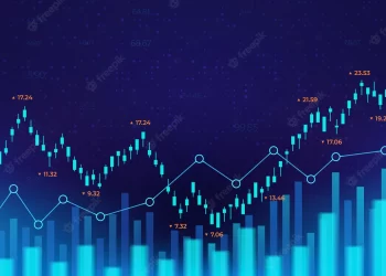 futuristic-stock-market-background-with-trend-graph | FintechZoom