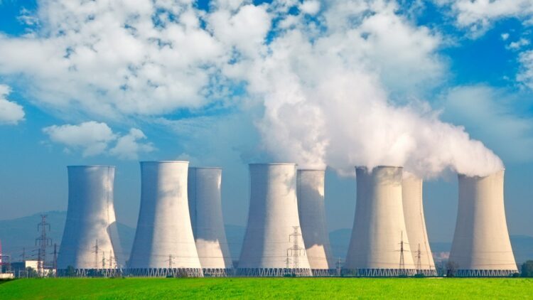 nuclear power | FintechZoom