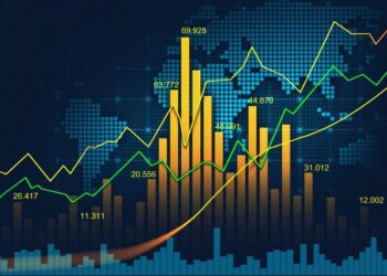 Stock chart illustration | FintechZoom