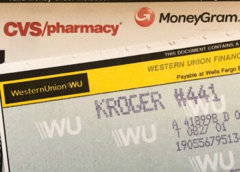 MoneyGram and WU Money Order | FintechZoom