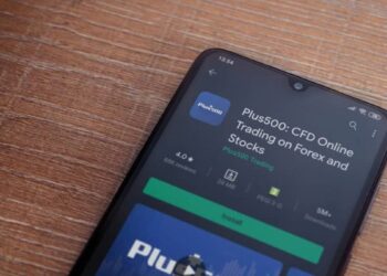 PLUS500 app | FintechZoom