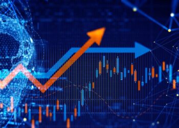 Stocks Up Chart Illustration | FintechZoom
