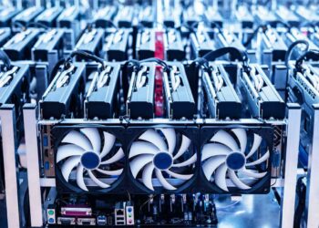 Bitcoin Processors Mining Farm | FintechZoom