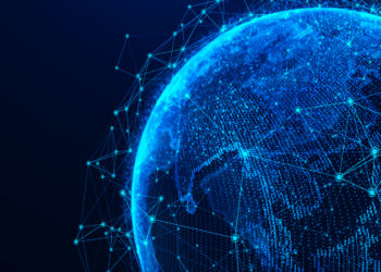 Global network concept. World map point | FintechZoom