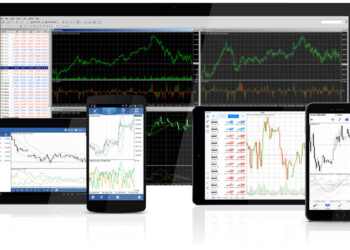 Metatrader on Screens | FintechZoom
