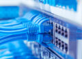 RJ45 Cables connected to router | FintechZoom