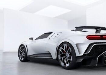Bugatti Centodieci | FintechZoom