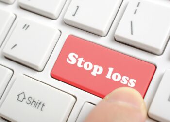 Red Stop Loss Key in KeyBoard | FintechZoom