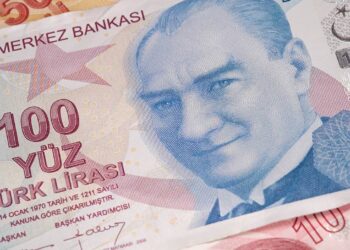 Turkish Lira Currency Note TRY | FintechZoom