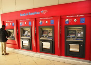 Bank of America ATM | FintechZoom