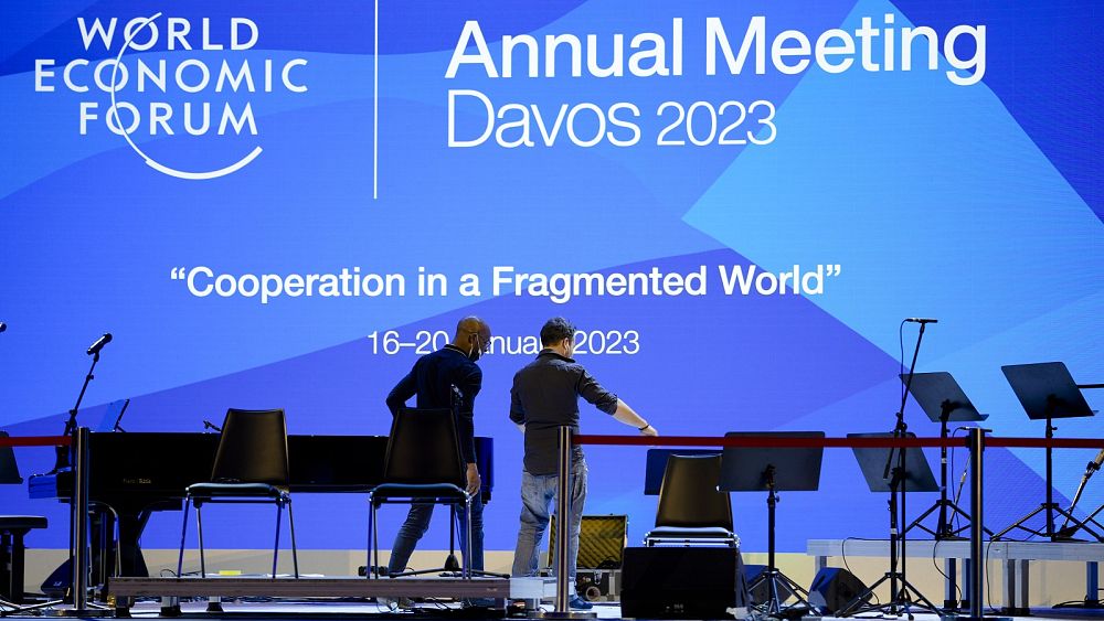 Davos 2023 Annual Meeting | FintechZoom