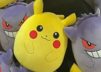 Pokemon Squishmallow | FintechZoom
