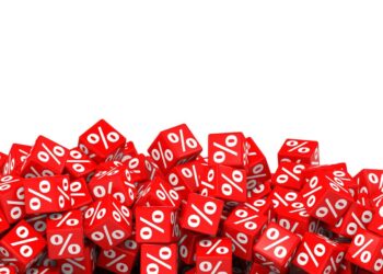 Red cubes with discount | FintechZoom