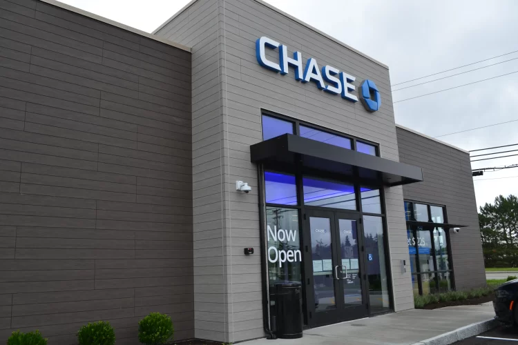 Chase Bank | FintechZoom