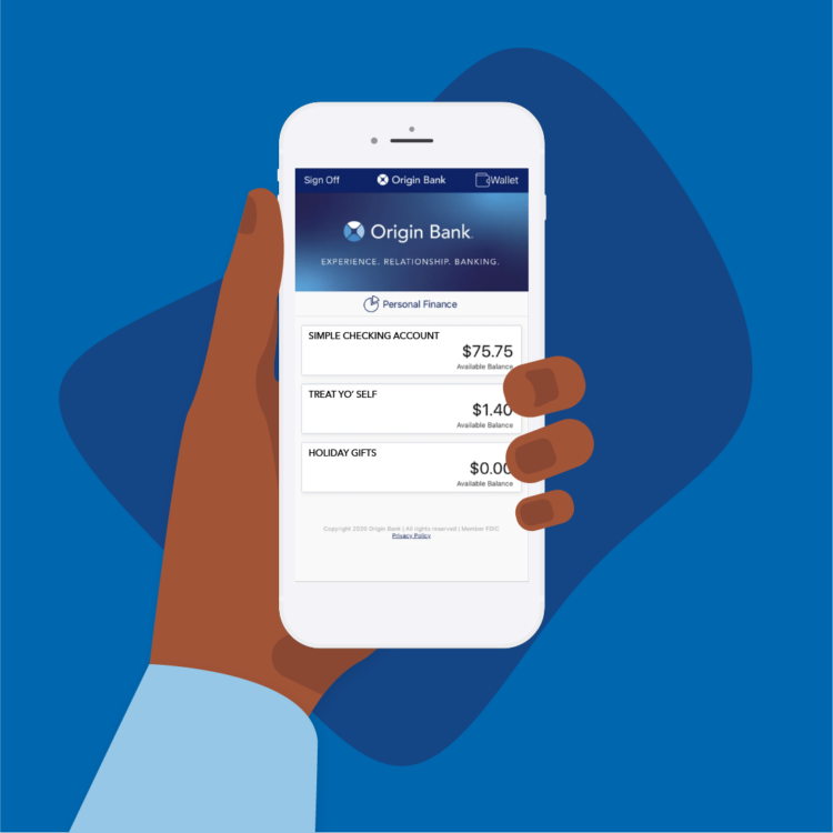 Banking App Illustration | FintechZoom