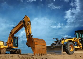 Heavy equipment for construction | FintechZoom