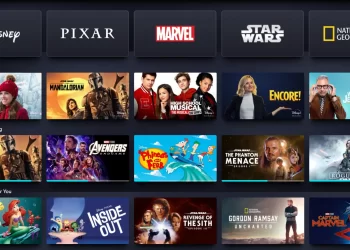 DisneyPlus movies dashboard | FintechZoom